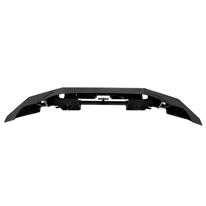 ARB Non-Winch Front Bumper for 2021–2024 Ford Bronco Wide Fender Flares – Textured Black Steel