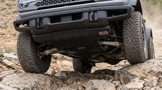 ARB Skid Plate Heavy Duty Underbody Protection Ford Bronco 2021 On Steel