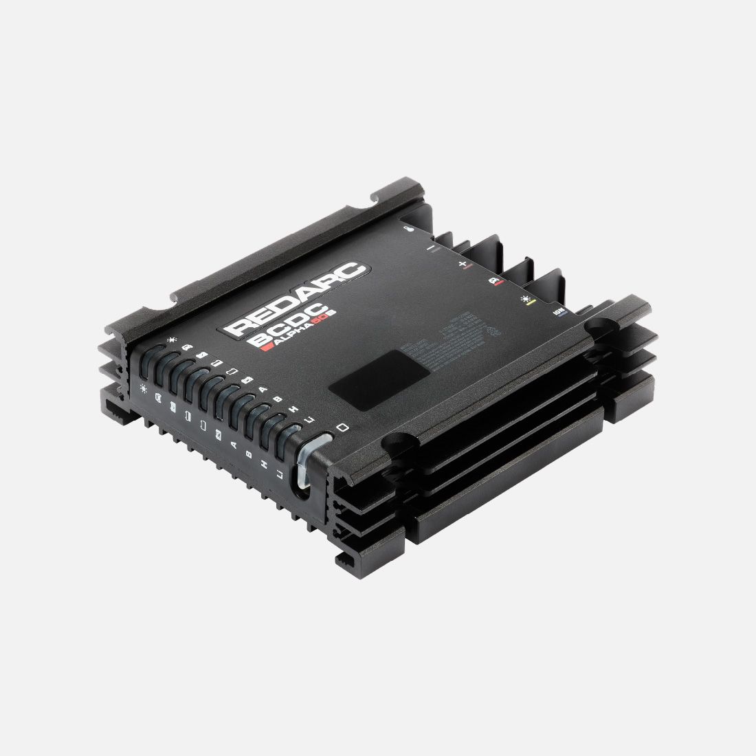 REDARC BCDC Alpha50 12V 50A DC-DC Battery Charger (BCDC12050B)