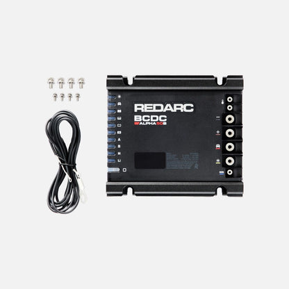 REDARC BCDC Alpha50 12V 50A DC-DC Battery Charger (BCDC12050B) - image 5