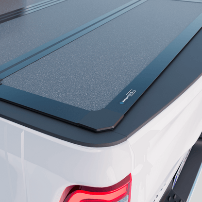 Worksport AL3 Aluminum Tri-Fold Hard Tonneau Cover – Fits 2023–2025 Chevrolet Colorado & GMC Canyon 5' Short Bed
