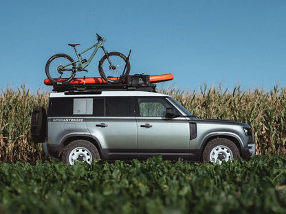 Front Runner Slimline II Roof Rack Kit 2020-Current Land Rover New Defender 110
