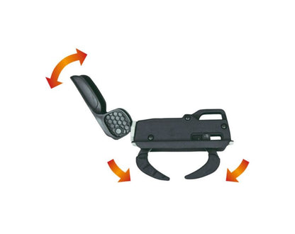 InnoRacks Roof Cargo Box - Fits most SUVs and Cars -14 cu. ft. Capacity