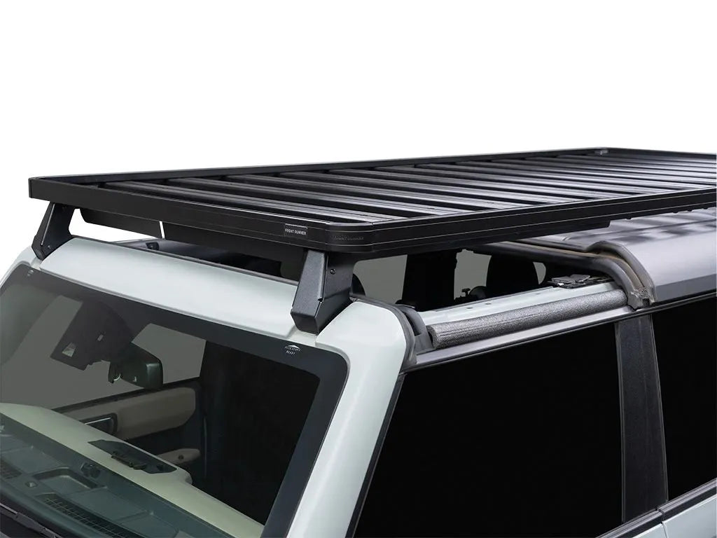 Front Runner Slimline II Roof Rack Kit 2022-Current Fits Ford Bronco 2 Door
