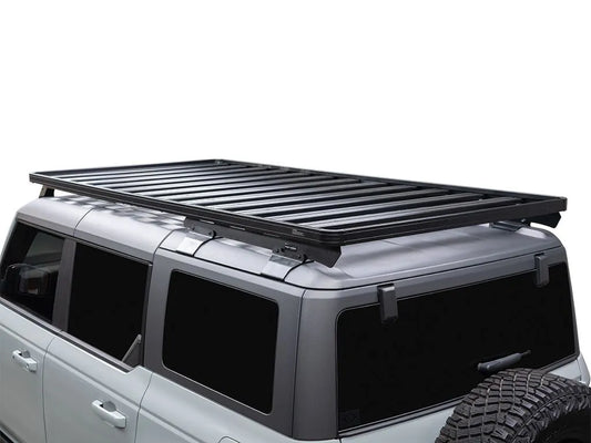 Front Runner Slimline II Roof Rack Kit 2021-Current Fits Ford Bronco 4 Door w/Hard Top