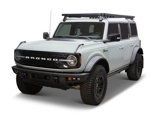Front Runner Slimline II Roof Rack Kit 2022-Current Fits Ford Bronco 2 Door