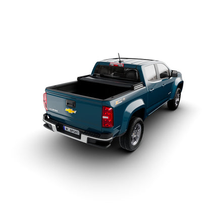 Worksport Vinyl Tri-Fold Tonneau Cover SC3 6' Fits 2015-22 Chevrolet Colorado/GMC Canyon Standard Bed