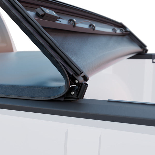 Worksport Pro Vinyl Quad Fold SC4 Pro 6'6" Fits 1999-16 Ford Super Duty F-250/F-350 w/o Utility Track System Short Bed