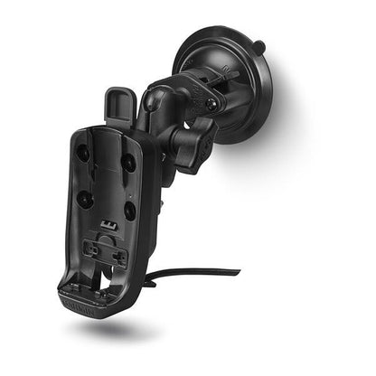 Garmin Powered Mount with Suction Cup for inReach Explorer & SE (010-12525-02)