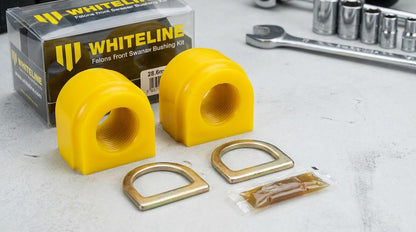 Whiteline 28.6mm Front Sway Bar Mount Bushing Kit
