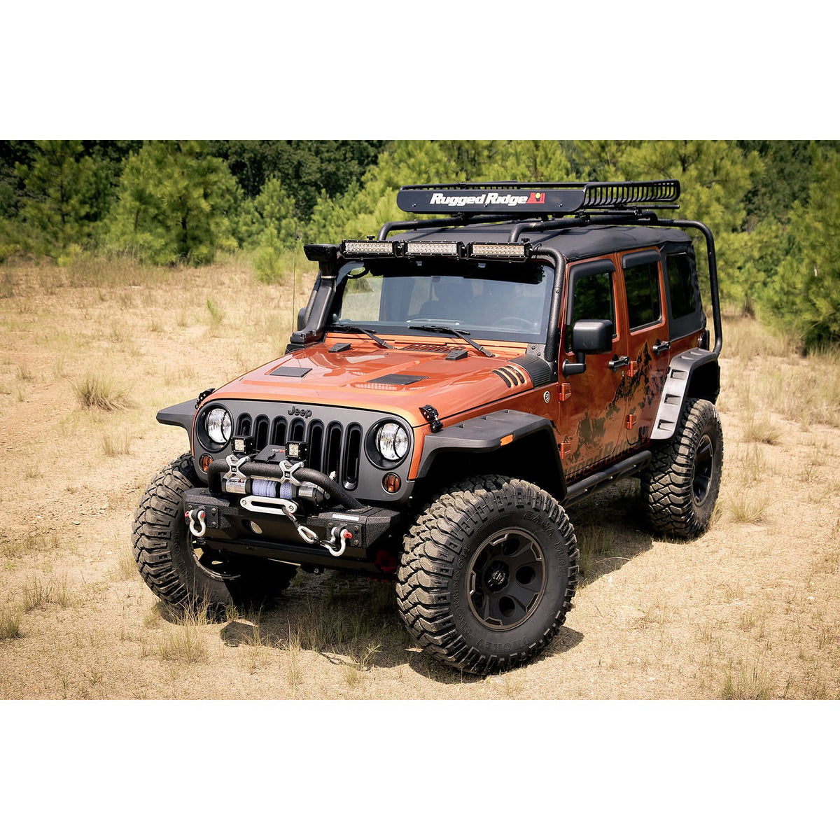 Rugged Ridge 11640.10