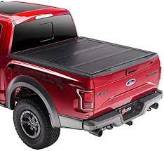 BAKFlip F1 Hard Manual Retractable Tonneau Cover 5'7" Fits 2021-24 Ford F-150/F-150 (Includes Lighting)