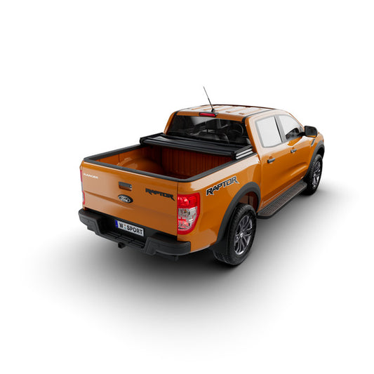 Worksport Vinyl Tri-Fold Tonneau Cover SC3 5' Fits 2019-23 Ford Ranger Short Bed w/o Utility Track System