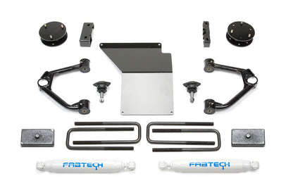 Fabtech K1059 kit contents