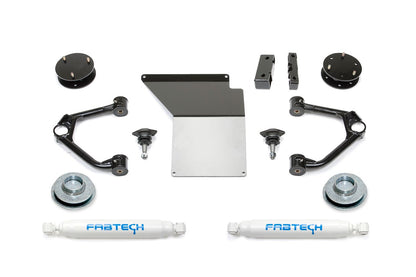 Fabtech K1060 kit contents