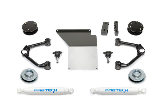 Fabtech K1060 kit contents
