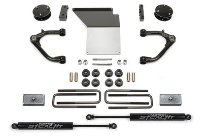 Fabtech K1062M kit contents