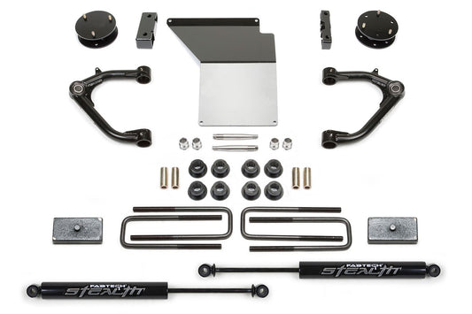 Fabtech K1062M kit contents