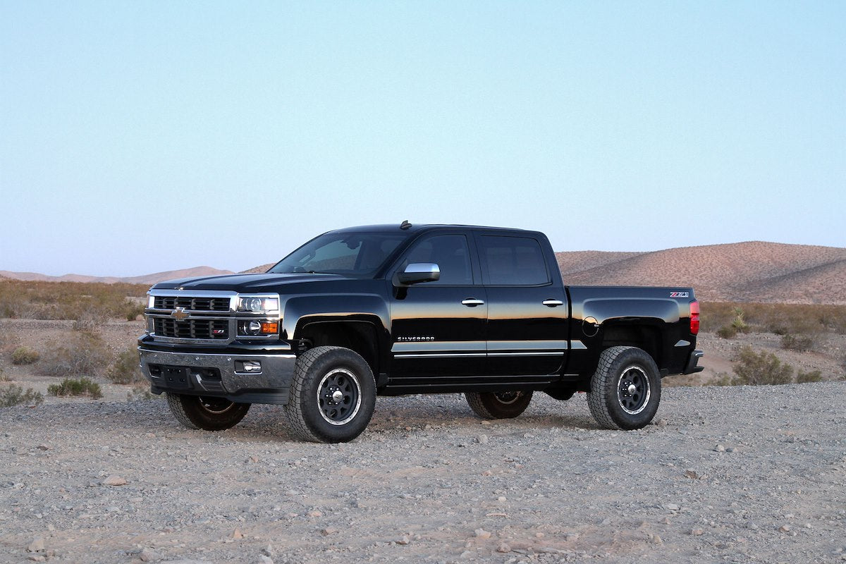 Fabtech K1070 installed