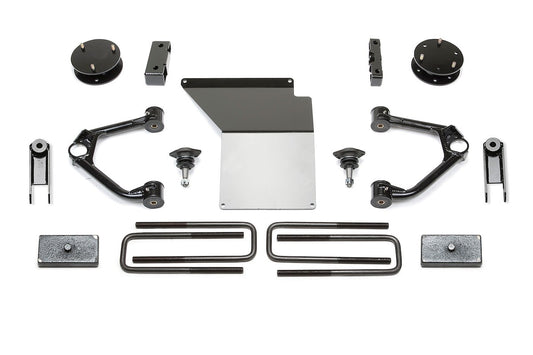 Fabtech K1097 kit contents