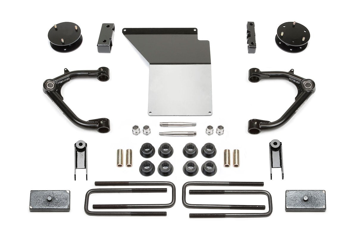 Fabtech K1098 kit contents