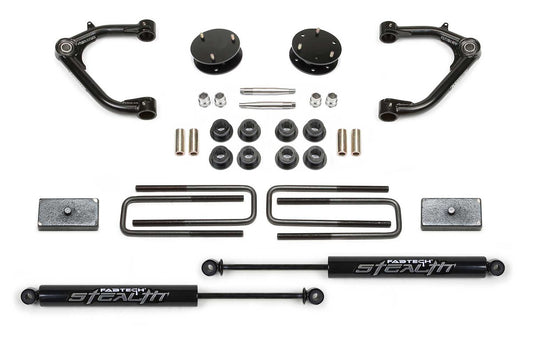Fabtech K1129M kit contents