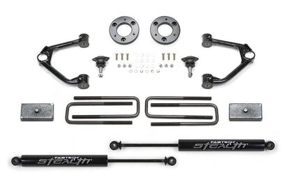 Fabtech K1152M kit contents