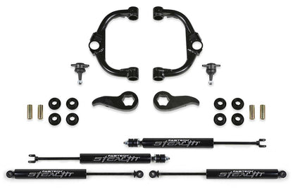 Fabtech K1157M kit contents