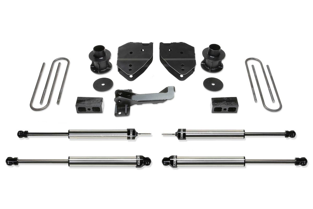 Fabtech K2213DL kit contents