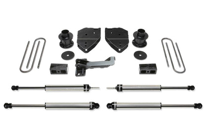 Fabtech K2213DL kit contents