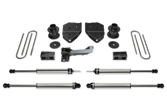 Fabtech K2213DL kit contents