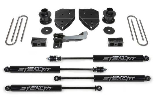 Fabtech K2213M kit contents