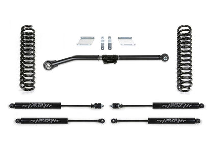 Fabtech K2333M kit contents