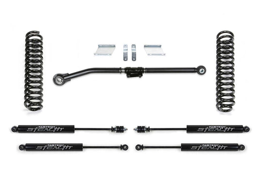 Fabtech K2333M kit contents