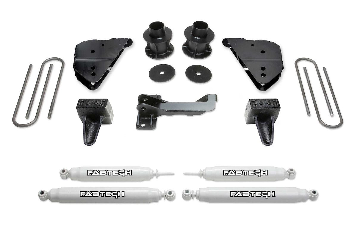 Fabtech K2404