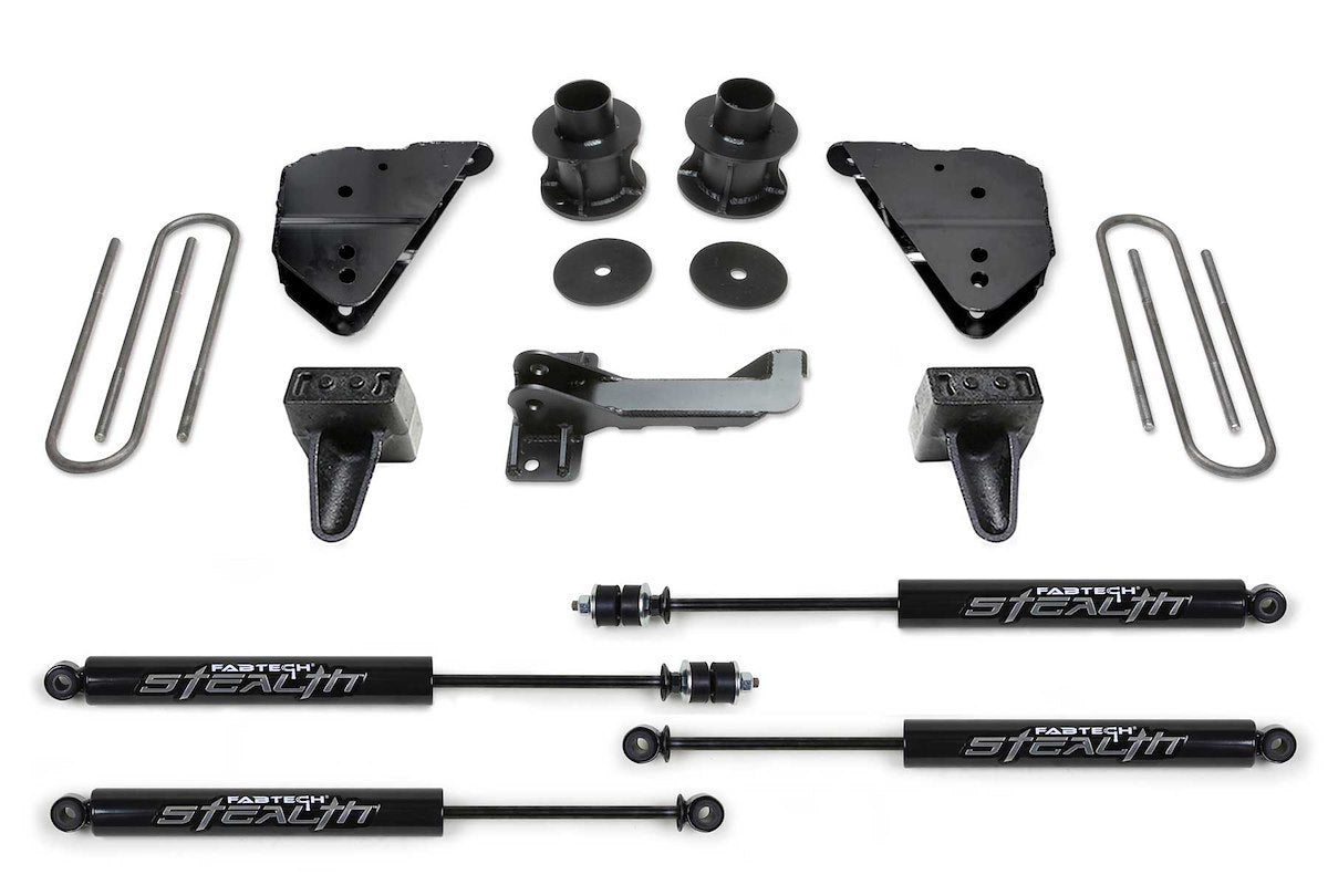 Fabtech K2404M
