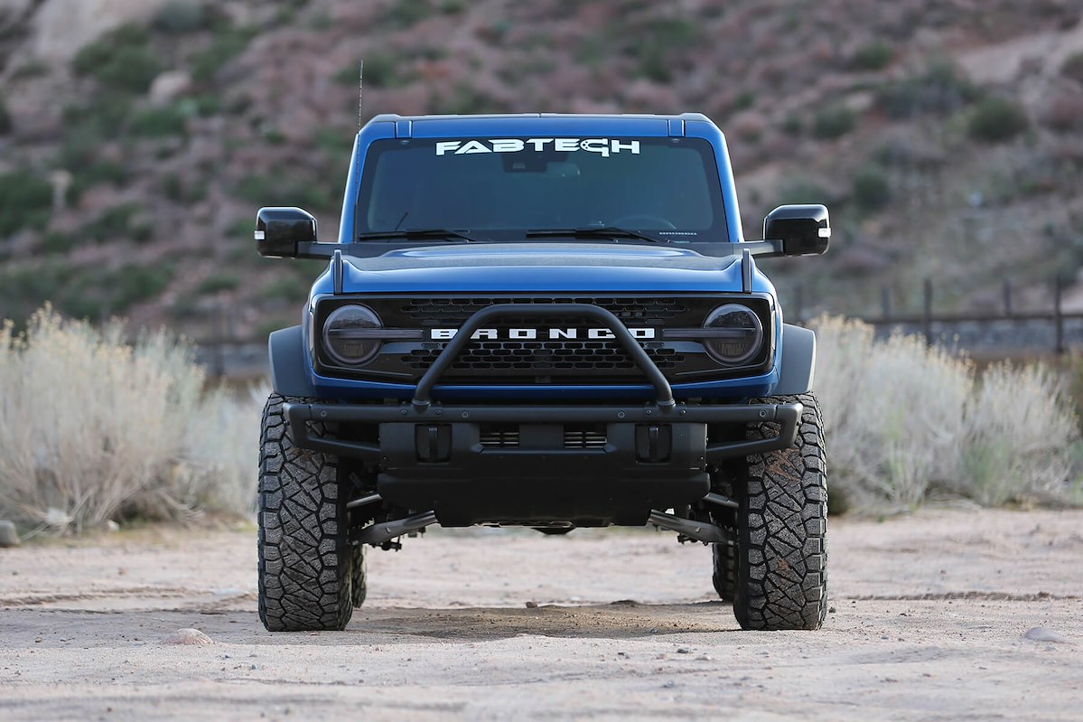 Fabtech K2428DL