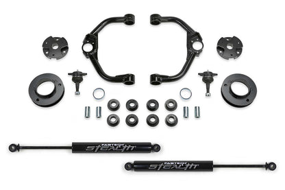 Fabtech K3168M kit contents