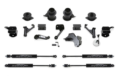 Fabtech K3173M kit contents