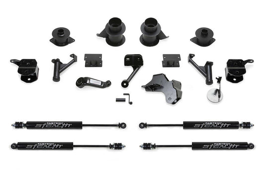 Fabtech K3173M kit contents