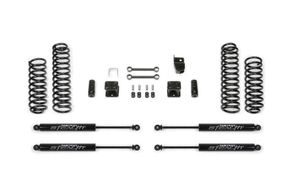 Fabtech K4048M kit contents