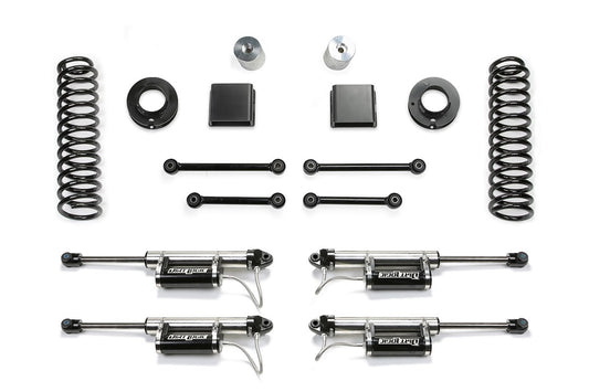 Fabtech K4161DL kit contents