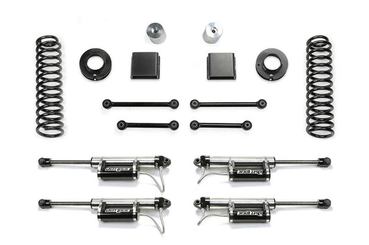 Fabtech K4191DL kit contents