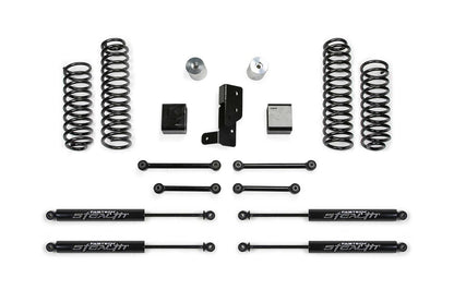 Fabtech K4205M kit contents