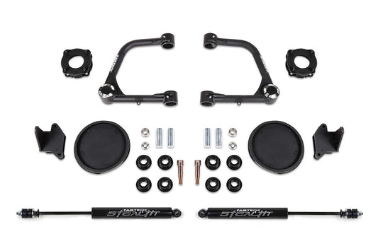 Fabtech K7086M kit contents