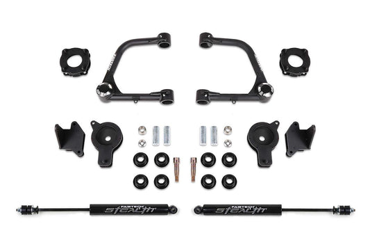 Fabtech K7089M kit contents