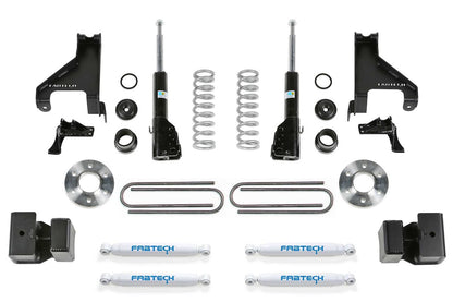 Fabtech K9010 kit contents
