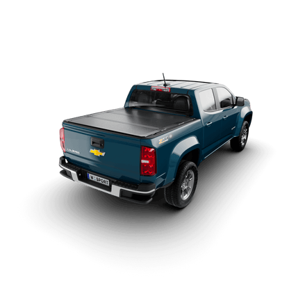Worksport Fold Hard Tonneau Cover – Fits 2015–2024 Chevrolet Colorado & GMC Canyon 5' Short Bed