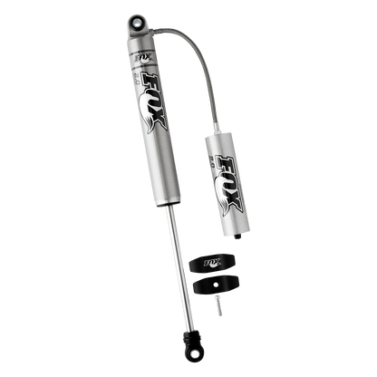 FOX 2.0 Performance Series Rear Shock – Fits 1999-19 Chevrolet & GMC, 3.5-6.5" Lift