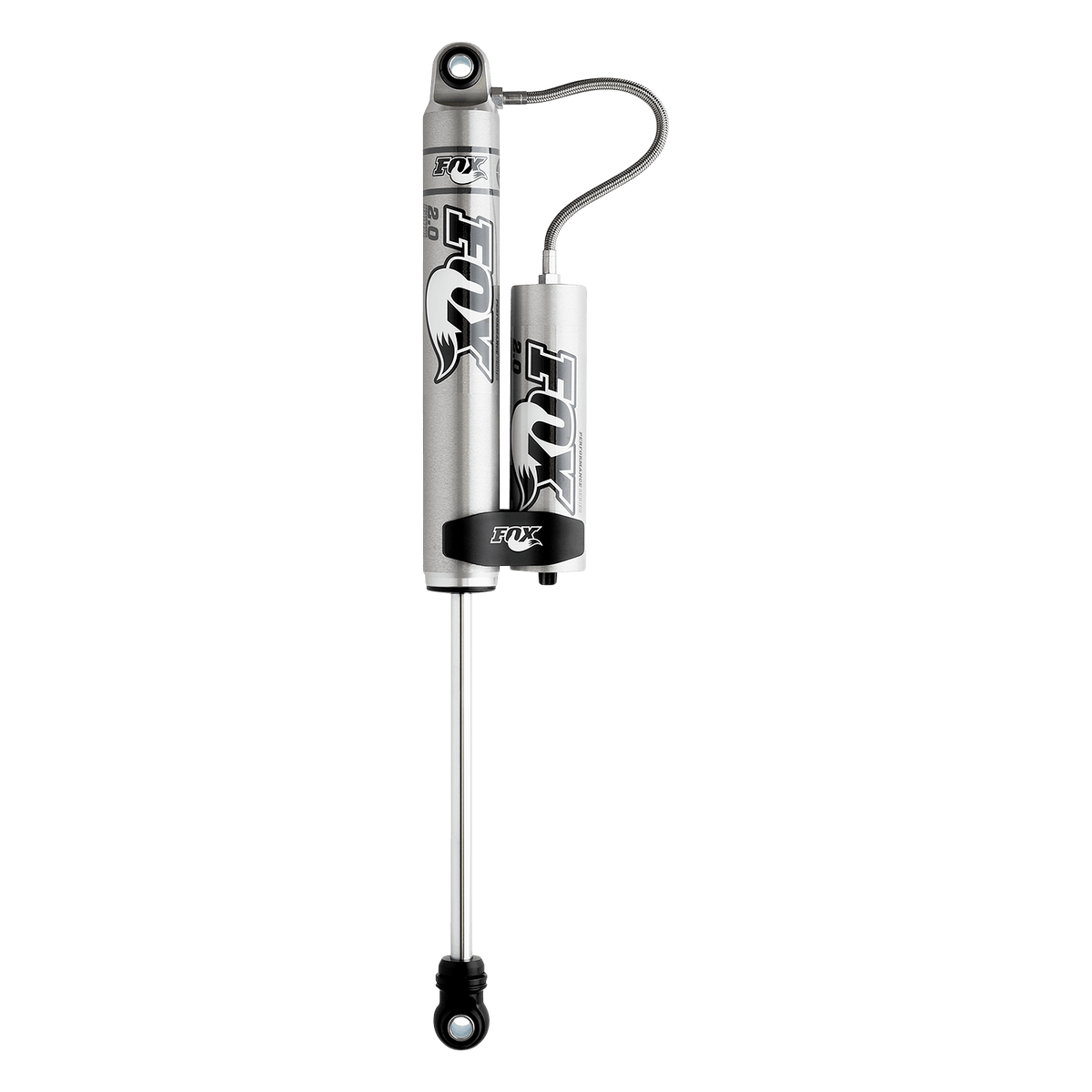 FOX 2.0 Performance Series Rear Shock – Fits 1999-19 Chevrolet & GMC, 3.5-6.5" Lift